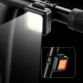 thumbnail image 5 of Bike Light,Set 100mah Type-c Rear 130/80 Lumen Ipx5 Led Dazzduo Ipx5 Waterproof Bike Tail 100mah 130/80 Tail Type-c Bike Lumen Bike Rear Waterproof Bike Lumen Rear 130/80 Clip Lumen Rear Bike, 5 of 5