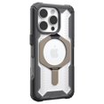 thumbnail image 4 of UAG Plasma XTE MagSafe Rugged Case Ash/Titanium for iPhone 16 Pro, 4 of 5