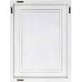 thumbnail image 5 of Hauteloom Garner Hanging Decorative Wall Mirror - Rectangle - 30" x 40" Mirror, 5 of 7