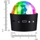 thumbnail image 2 of Disco Ball For Car Disco Lights With Sound Activated Multicolor Lights Mini Disco Ball Dj Disco Lights For Car Room Music Lights, 2 of 5