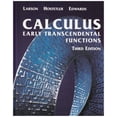 thumbnail image 1 of Pre-Owned Calculus: Early Transcendental Functions, 1 of 1