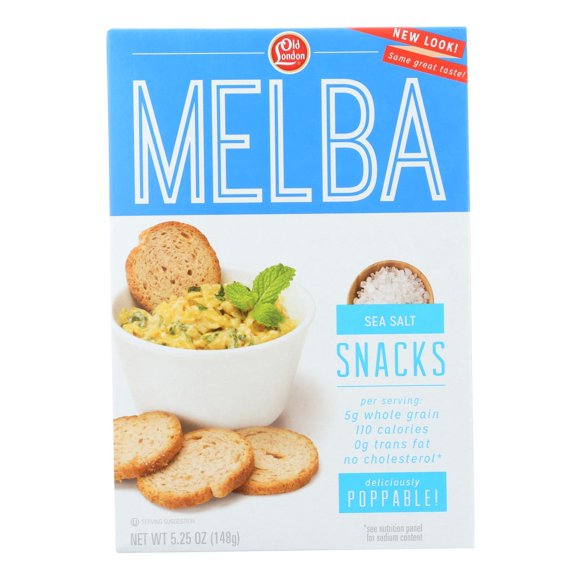 Melba Toast Crackers