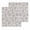 Gray, variant on Spring Flowers Kitchen Dish Towels for Drying Dishes Set of 3, Farmhouse Sage Green Pastoral Floral Leaf Waffle Weave Microfiber Hand Tea Bathroom Towels Quick Dry & Absorbent Towel 12x12