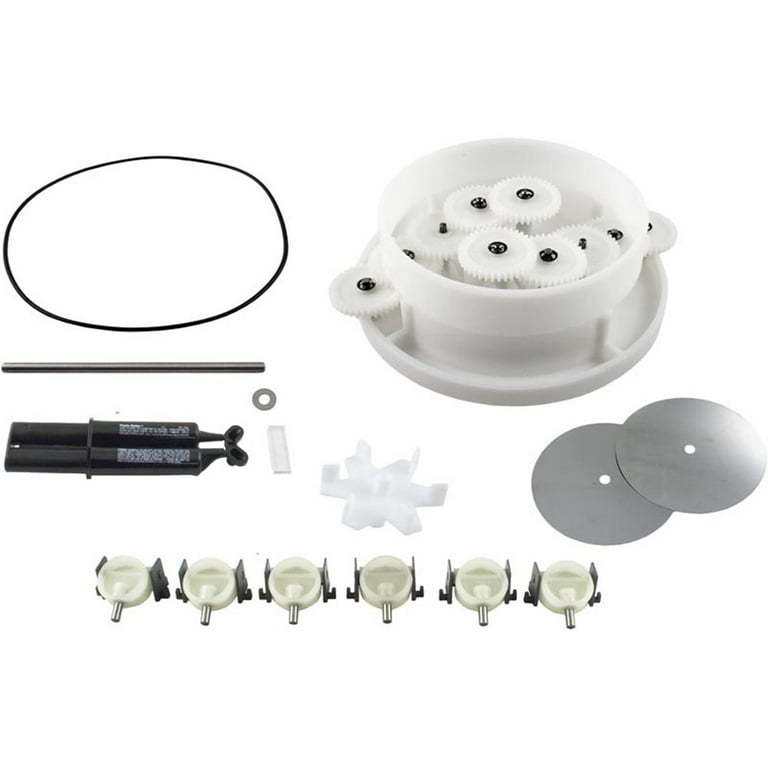 A&A Manufacturing AA Man Top Feed 6 Port Complete Retrofit Kit