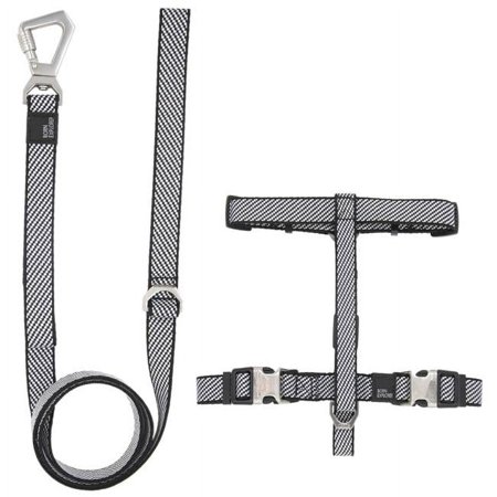 UPC: 0810010819123 | Pet Life ®  Escapade  Outdoor Series 2-in-1 Convertible Dog Leash and Harness