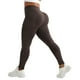 thumbnail image 1 of Leggings de entrenamiento con efecto lifting para mujer - Pantalones de compresión sin costuras y cintura alta - Ropa de gimnasio y yoga con cintura cónica, 1 of 5