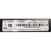 Siglite 1x5 Bsb Virtual Ser Usb Electronic Signature Pad W/ Sw