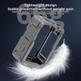thumbnail image 4 of Aluminum Alloy Protective Frame Cage for DJI Action 6 with Quick Release Design and Multi Hole Expansion, 4 of 8