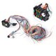 thumbnail image 1 of Cableado de fusibles, circuito 12 V 21, arnés de cables con fusibles 21, arnés de cables universal, durabilidad comprobada, 1 of 9