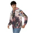 thumbnail image 3 of JUNZAN Stylish Kangaroo In Suit Print Men's Zip Up Hoodie Athletic Hoodies Long Sleeve Hooded Sweatshirts With Pockets (S-3XL), 3 of 6