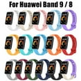 thumbnail image 5 of Smart Watch Accessories Replacement Watch Strap Bracelet Watchband Silicone PINK, 5 of 8