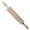 D, variant on TIMIFIS Rolling Pin Wooden Christmas Printing Rolling Pin Carved Embossed Rolling Pin Cookie Dough Stick Kitchen Gadgets