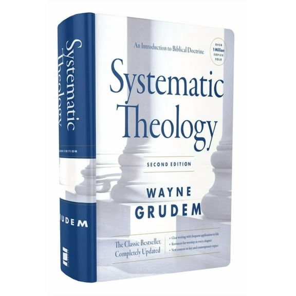 Systematic Theology,: An Introduction to Biblical Doctrine, (Hardcover)