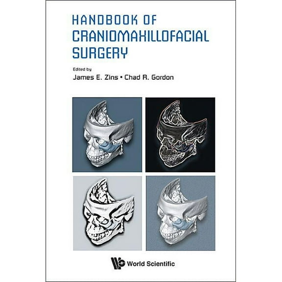 Handbook of Craniomaxillofacial Surgery, (Hardcover)