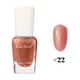 thumbnail image 1 of Esmalte de uñas desprendible, para hornear, a base de agua, sin olor, con destellos, brillo, lentejuelas, para realzar las uñas (8 ml)., 1 of 3