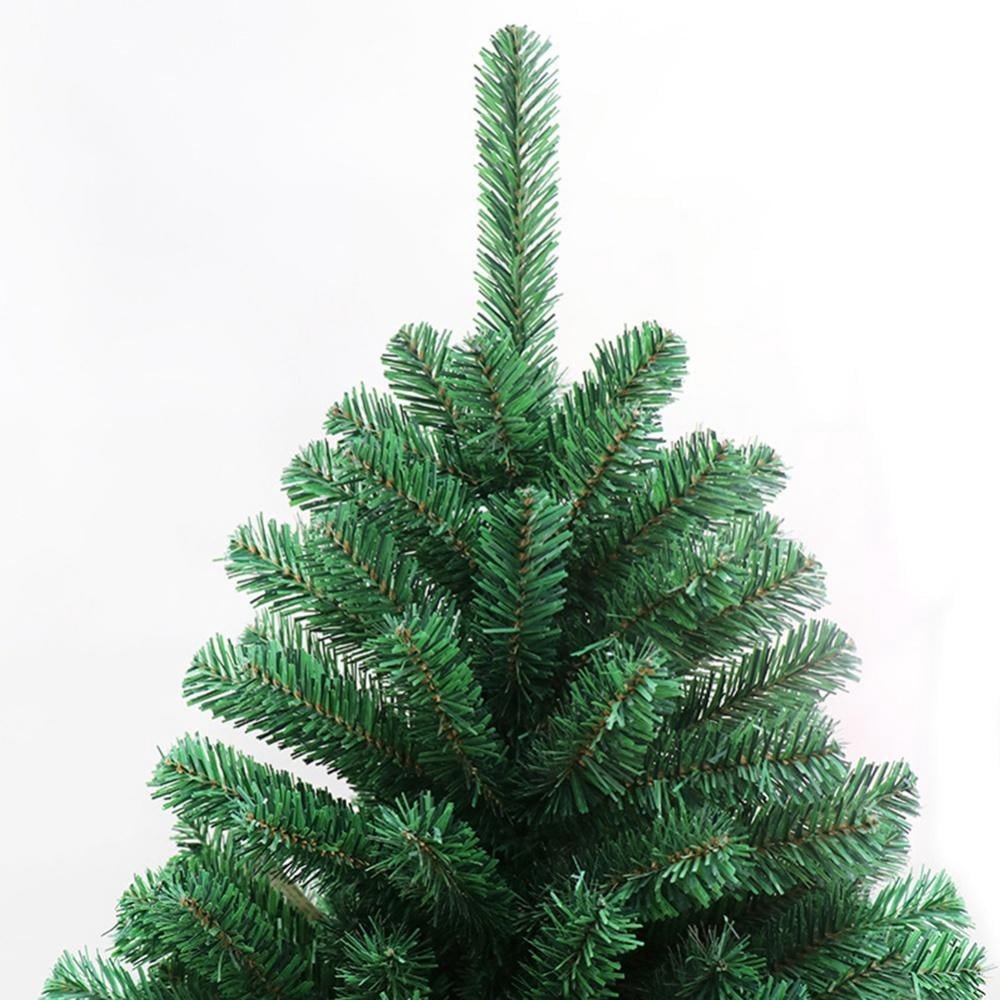 Yinrunx Christmas Tree Small Fake Plants Mini Artificial Pine Tree Realistic Miniature Xmas Tree Little Potted Houseplants Indoor for Small Space Tabletop Desk Mantel Decor, Height: 17.7 In