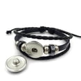 thumbnail image 3 of Pulsera de Metal de NARUTO para niños, accesorio de Cosplay de Sharingan, figura de Anime, Uzumaki, Kakashi, Nube Roja, juguete genial, regalo Kawaii, 3 of 5