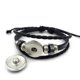 thumbnail image 3 of Pulsera de Metal de NARUTO para niños, accesorio de Cosplay de Sharingan, figura de Anime, Uzumaki, Kakashi, Nube Roja, juguete genial, regalo Kawaii, 3 of 5