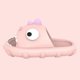 thumbnail image 2 of Cute Cartoon Shark Sandals, Toddler with Slide, Children Summer Sl, 2 of 4