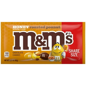 M&M's Milk Chocolate Candy Caramel Cold Brew 2.83 oz - Walmart.com