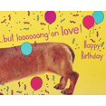 thumbnail image 3 of xianyou-Birthday Card for Aunt (Weiner Dog), 3 of 4