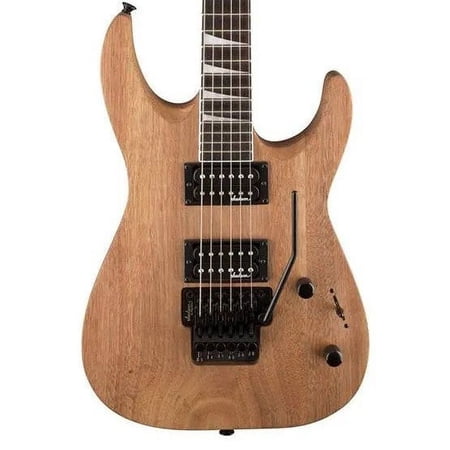 Jackson JS Series Dinky Arch Top JS32 25.5 in Electric Guitar, Natural Oil with Tremolo Bridge