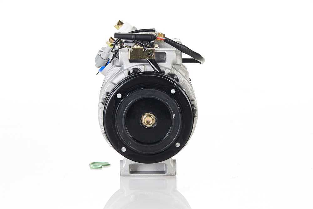 Nissens 890073 Air Conditioning Compressor with Clutch