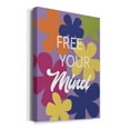 thumbnail image 2 of Free Your Mind Premium Gallery Wrapped Canvas - Ready to Hang, 2 of 9
