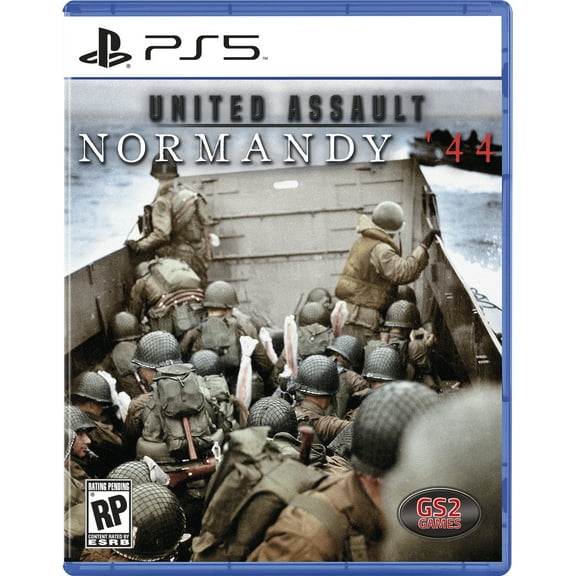 United Assault Normandy 44 for Playstation 5