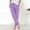 Purple, variant on Cotton Linen Pants Women Petite Pants Drawstring Pants Women Womens Elastic Waist Pants Casual Pants With Pockets Baggy Sweatpants Womens Pants Purple S