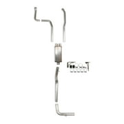 Hooker BlackHeart BH2467 Hooker Blackheart Header Back Swap Exhaust System - 3.0" Single