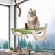 thumbnail image 3 of Hamaca para Gato Salvador Percha de Ventana Cama Colgante con Ventosa Estilo A, 3 of 8