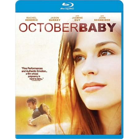 October Baby (Blu-ray) (Best Western Silver Fox)