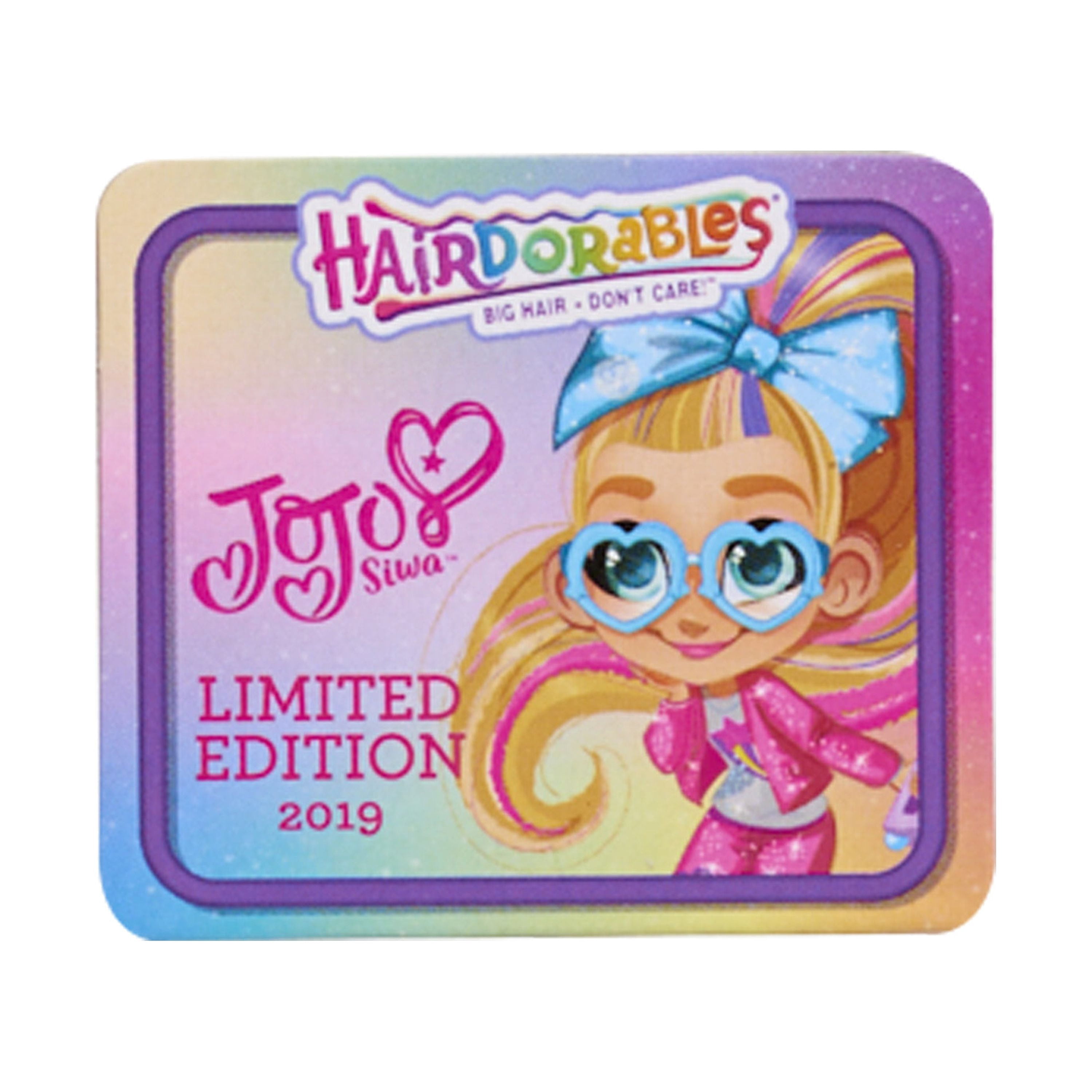 Hairdorables JoJo Doll Style B