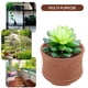 thumbnail image 5 of Maceta de terracota para exteriores, maceta para vivero, accesorio para maceta de jardinería, 5 of 7