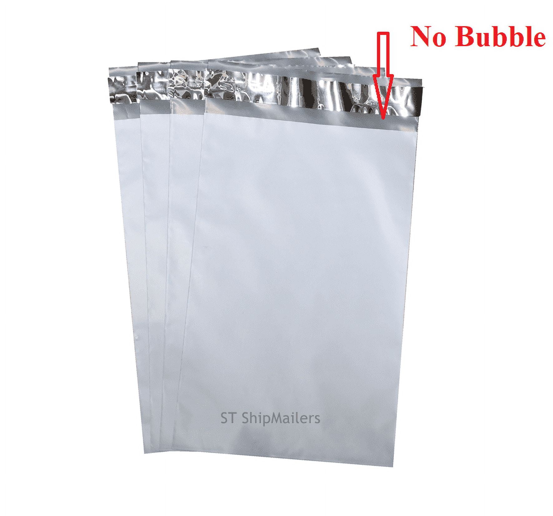 1000 6"x9" Light Poly Mailer 2 Mil Shipping Mailing Packaging Envelope Bags-PM1-ST ShipMailers