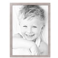 thumbnail image 2 of ArtToFrames 21" x 29" Gray Oak Picture Frame, 21x29 inch Brown MDF Poster Frame (WOM-4300),  Pack, 2 of 8