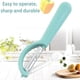thumbnail image 2 of Vegetable Potato Peelers for Kitchen, Fruit Carrot Cucumber Apple Peeler, Good Grip Veggie Peeler, 2 of 4