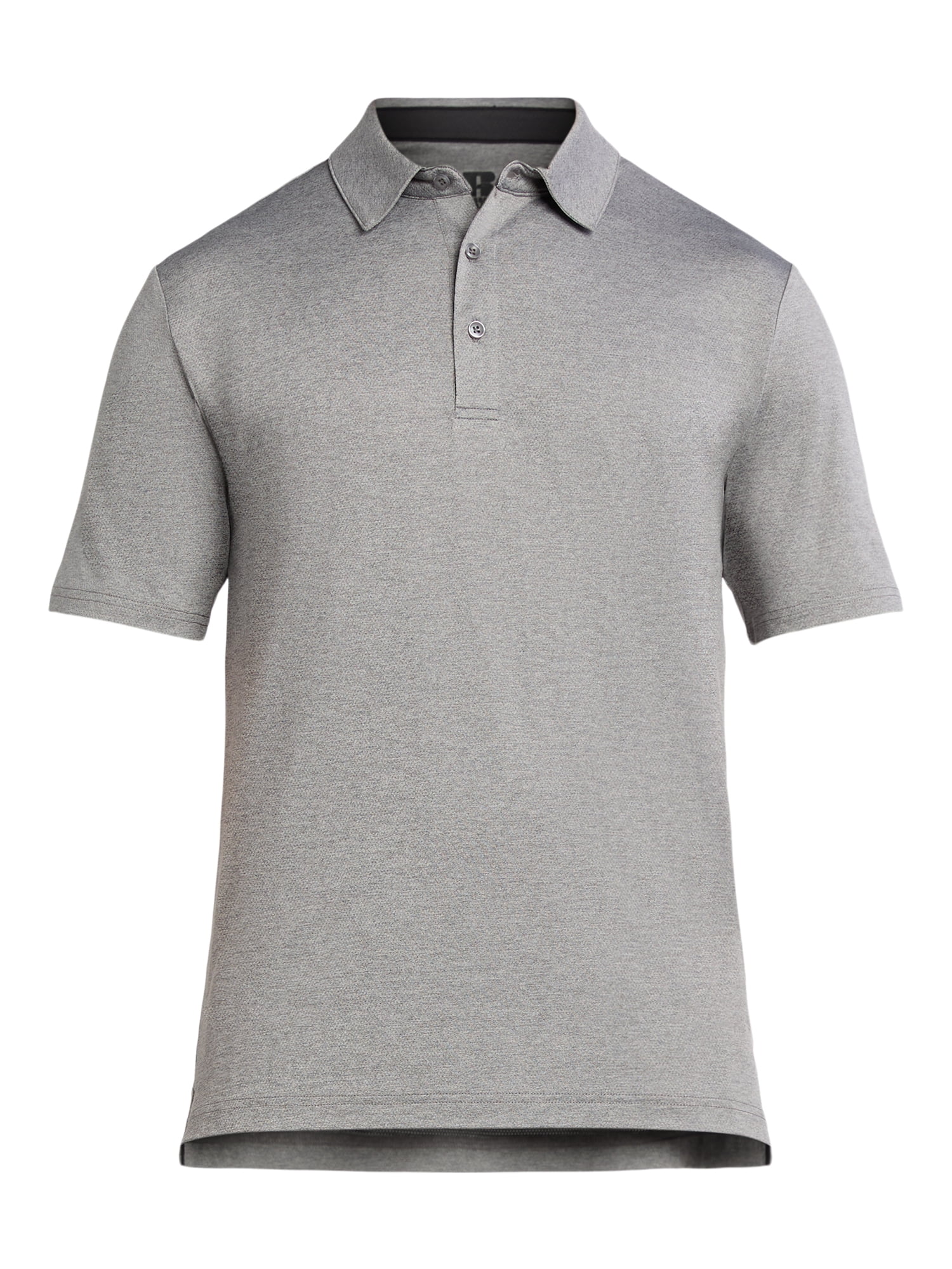 Russell Athletic Men's Performance Polo Shirt with Short Sleeves, Sizes S-2XL