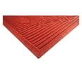 thumbnail image 3 of Calloway Mills 103142436 Poly Hello Indoor/Outdoor Mat, 24" x 36", Red, 3 of 6