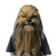 thumbnail image 1 of Máscara facial completa de látex de Chewbacca, disfraz de cosplay, 1 of 3