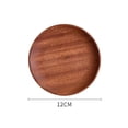thumbnail image 2 of Large Serving Platters Wooden Charcuterie Boards for Party Food Dish Rectangle Acacia Wood Trays Home Decor Cheese Board Snack Appetizer Plates Rectangular Kitchen Dinner Platter Cookie Dessert Tray, 2 of 4