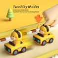 thumbnail image 3 of 1 Year Old Baby Toys Car Gift Set – 4-Pack Press & Go Animal Cars for 12-24 Months, Toddler Friction Car Toys for Boys & Girls Ages 1-3, 3 of 7