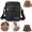 Black, variant on Clossjun Messenger Bag for Men Crossbody Bags Shoulder Purse Adjustable Belt Small Vintage PU Leather Satchel Pouch Side Daypacks Light Brown