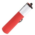 thumbnail image 2 of Wrapping Paper Storage Organizer Bag,600D Nylon PVC Clear Bag with Handles and Zipper Top for Gift Wrap and Ribbons,101.5*22.5CM, 2 of 5