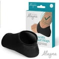 thumbnail image 6 of Alayna Plantar Faciitis Arch Support Sleeves  Heel Protectors Relieve Heel Pain and Discomfort  Heel Guard Heel Cushions Cups for Heel Spur, Cracked Heels and Flat Arches Small, 6 of 6