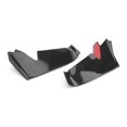 thumbnail image 3 of Motorcycles Accessories Fairing Winglet Aerodynamic Wing Kit Spoilers for RS660 660 Rs660(Carbon ), 3 of 5