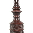 thumbnail image 4 of Serena d'italia Tiffany 2 light Pearl Vintage 25 in. Table Lamp, 4 of 5