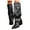 2-Black, variant on Knee High Boots Women Fold Over Shark Tall Boots Chunky Heel Dress Western Riding Boot for Fashion Party Wedding Daily