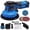Evk-332sk5, variant on EVERGRADE Cordless Professional DA Random Orbital Sander, AWARD WINNING BRAND, Pneumatic-Performance, 16V Brushless Palm Sander, 3/16" (5.0mm) Offset for Wood, Auto Body, Paint Prep (EVK-316K)